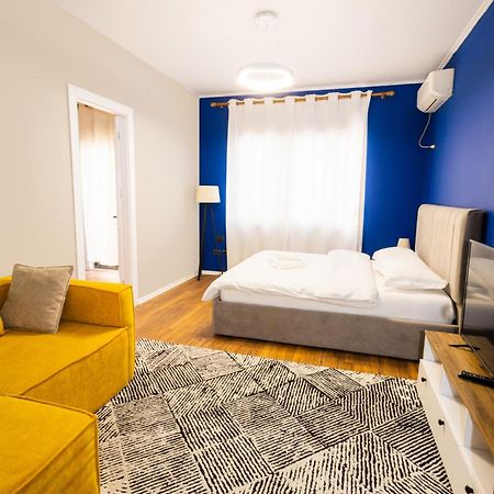 Central Cane Apartment تيرانا المظهر الخارجي الصورة